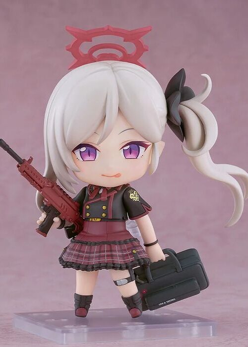 Blue Archive Asagi Mutsuki Nendoroid (#3124) (Good Smile Company)
