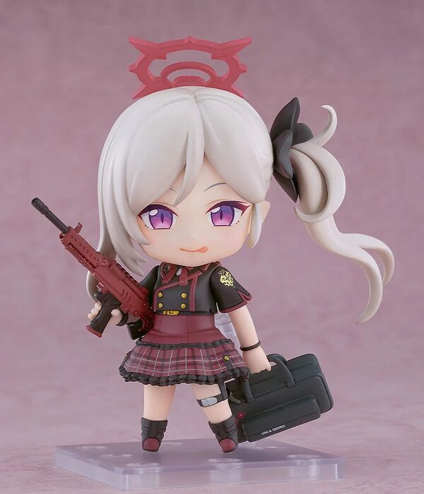 Blue Archive Asagi Mutsuki Nendoroid (#3124) (Good Smile Company)