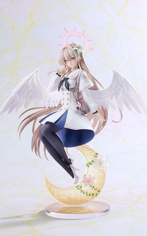 Blue Archive Kirifuji Nagisa G.S. Collection Radiance in Bloom (Good Smile Company) Blue Archive Kirifuji Nagisa G.S. Collection Radiance in Bloom (Good Smile Company)