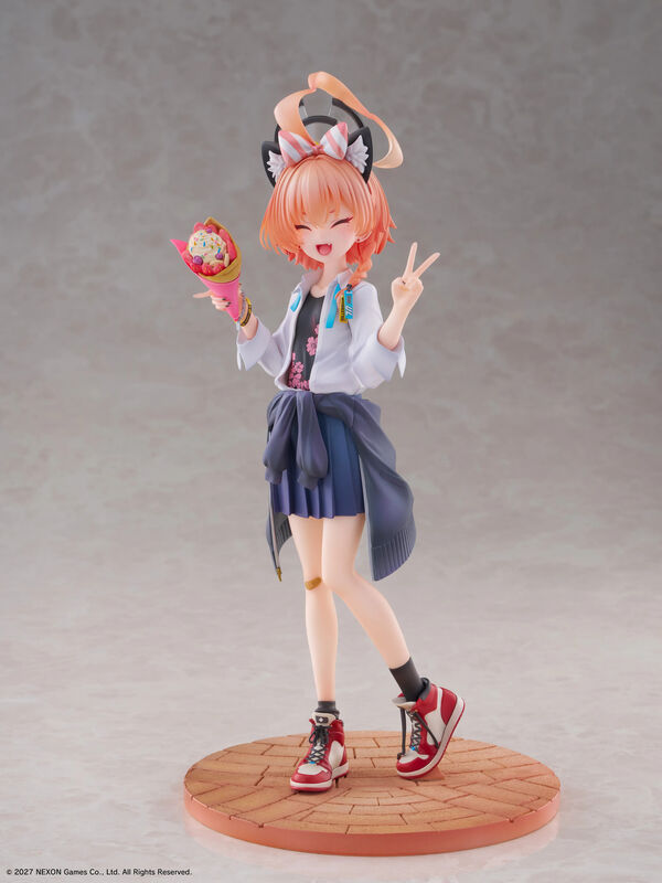 Blue Archive Mikamo Neru School, Memorial Lobby Ver. (Wing)