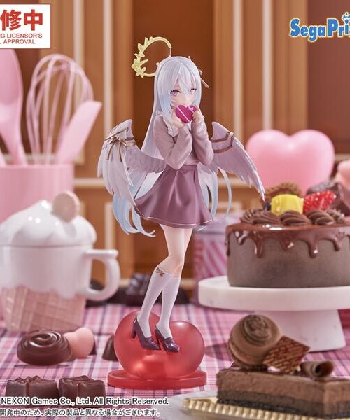 Blue Archive Shirasu Azusa XStellar ～Happy Valentine!!～ (Sega))