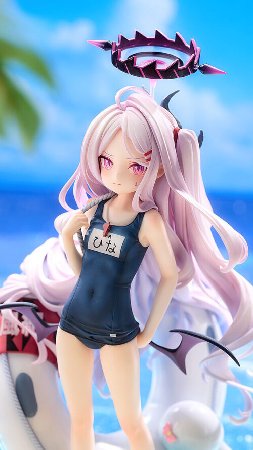 Blue Archive Sorasaki Hina Swimsuit (Good Smile Arts Shanghai) 2 Blue Archive Sorasaki Hina Swimsuit (Good Smile Arts Shanghai) 2