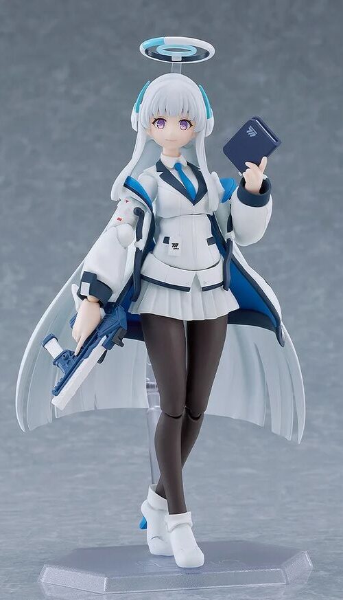 Blue Archive Ushio Noa Figma (#704) (Good Smile Company, Max Factory)