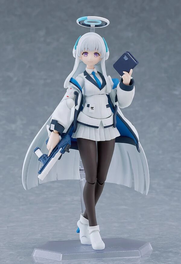 Blue Archive Ushio Noa Figma (#704) (Good Smile Company, Max Factory)