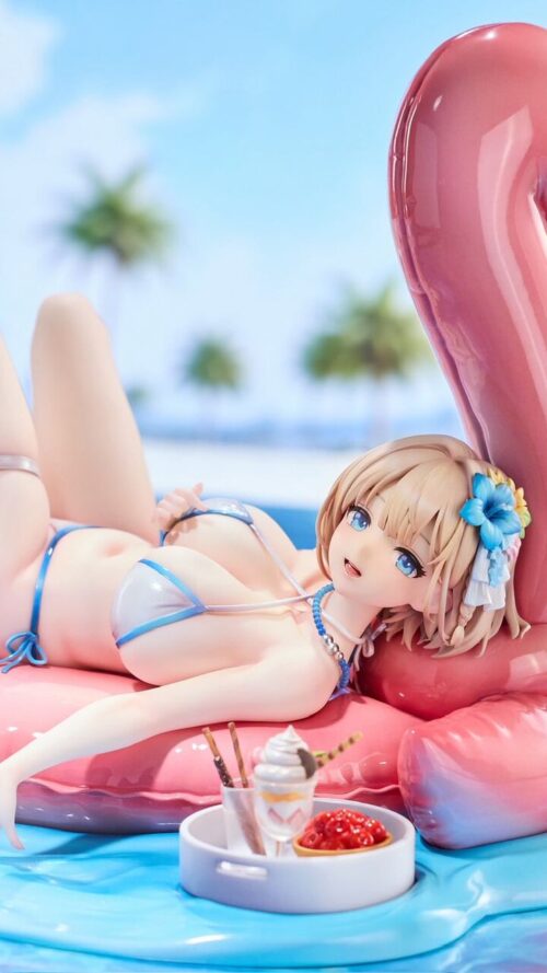 Brown Dust II Justia Hot Summer Dream (Hobby Sakura) Brown Dust II Justia Hot Summer Dream (Hobby Sakura)