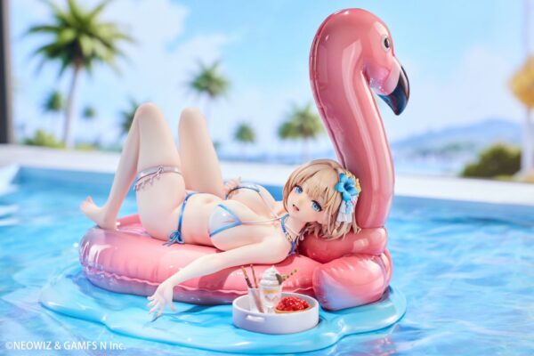 Brown Dust II Justia Hot Summer Dream (Hobby Sakura) Brown Dust II Justia Hot Summer Dream (Hobby Sakura)