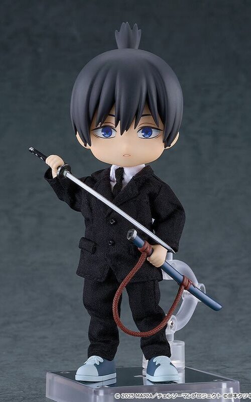 Chainsaw Man Hayakawa Aki Nendoroid Doll (Good Smile Company)