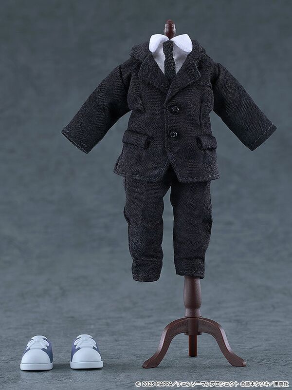 Chainsaw Man Hayakawa Aki Nendoroid Doll Outfit Set (Good Smile Company) Chainsaw Man Hayakawa Aki Nendoroid Doll Outfit Set (Good Smile Company)