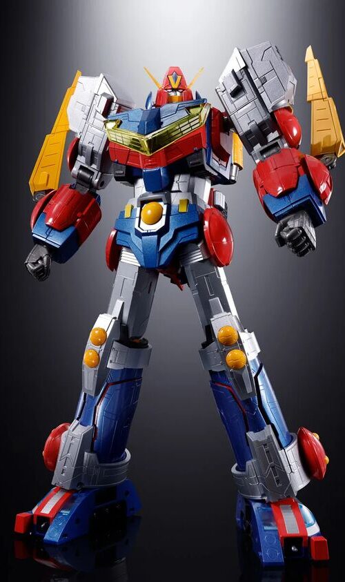 Combattler V6 Soul of Chogokin (GX 121) (Bandai Spirits)