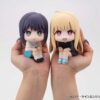 Cosmic Princess Kaguya Sakayori Iroha and Kaguya Look Up (MegaHouse) with Gift