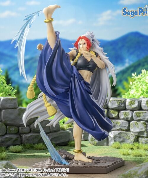 Daemons of the Shadow Realm Left Luminasta (Sega)