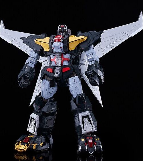 Dancouga Powered Up Wing Set Moderoid (Good Smile Company)