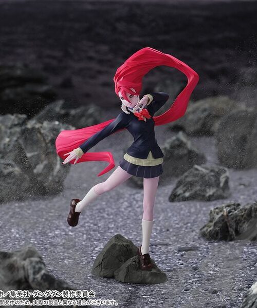 Dandadan Shiratori Aira Luminasta Transformed (Sega) Dandadan Shiratori Aira Luminasta Transformed (Sega)