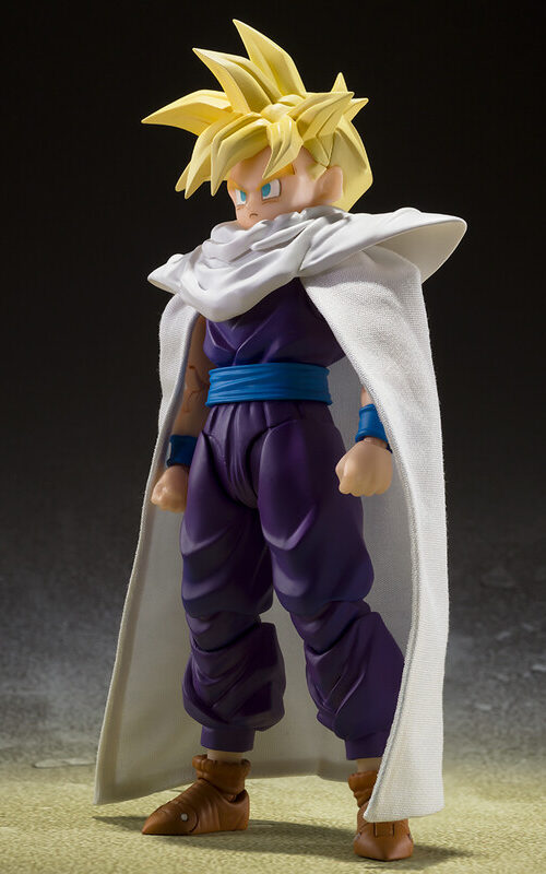 Dragon Ball Z Son Gohan SSJ S.H.Figuarts The Fighter Who Surpassed Goku (Bandai Spirits) Dragon Ball Z Son Gohan SSJ S.H.Figuarts The Fighter Who Surpassed Goku (Bandai Spirits)