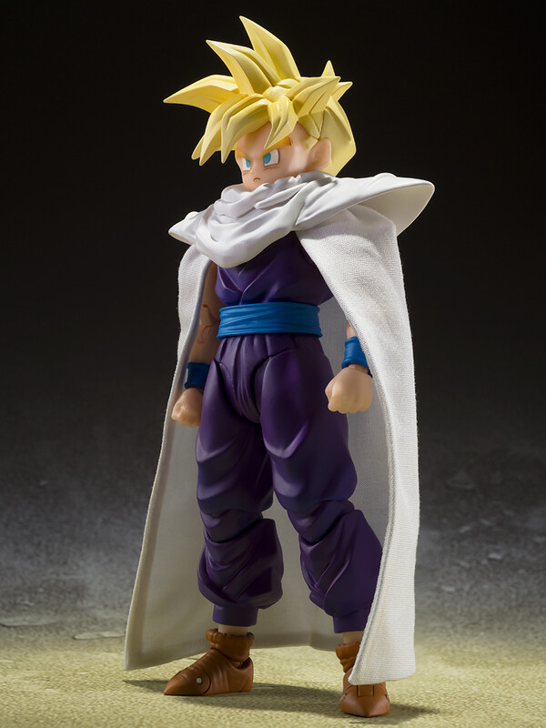 Dragon Ball Z Son Gohan SSJ S.H.Figuarts The Fighter Who Surpassed Goku (Bandai Spirits)
