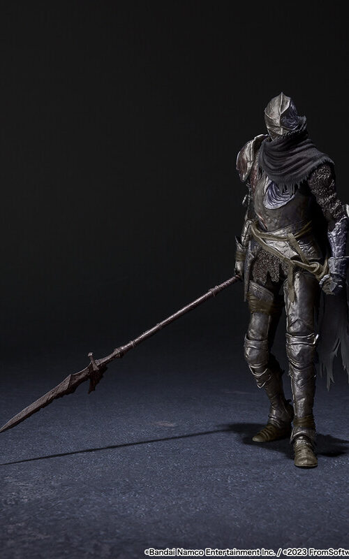 Elden Ring Festering Fingerprint Vyke S.H.Figuarts (Bandai Spirits)