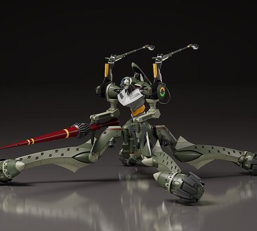 Evangelion EVA 05 Provisional Unit Moderoid (Good Smile Company) Evangelion EVA 05 Provisional Unit Moderoid (Good Smile Company)