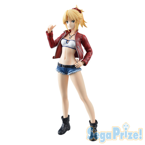 Fate Apocrypha Mordred SPM Figure (SEGA) Fate Apocrypha Mordred SPM Figure (SEGA)