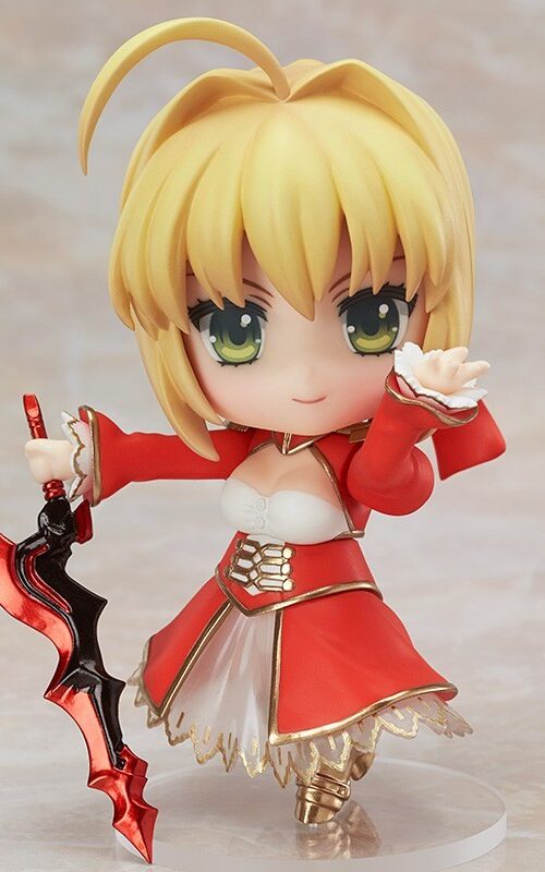 Fate EXTRA Nero Claudius Nendoroid (#358) Saber Extra (Good Smile Company) Fate EXTRA Nero Claudius Nendoroid (#358) Saber Extra (Good Smile Company)