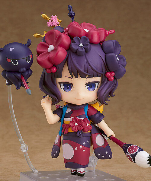 Fate Grand Order Katsushika Hokusai Toto sama Nendoroid (#1259) Foreigner (Good Smile Company)