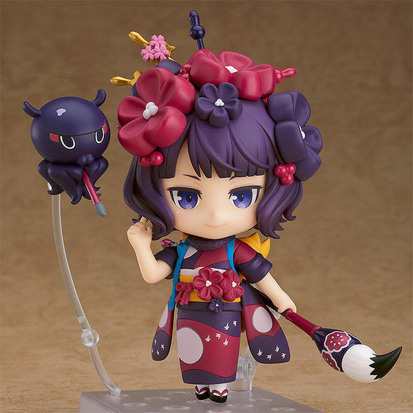 Fate Grand Order Katsushika Hokusai Toto sama Nendoroid (#1259) Foreigner (Good Smile Company)