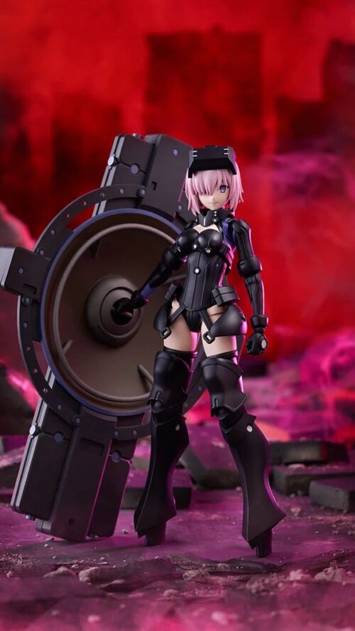 Fate Grand Order Mash Kyrielight Plamatea Shielder, Ortenaus (Max Factory) Fate Grand Order Mash Kyrielight Plamatea Shielder, Ortenaus (Max Factory)