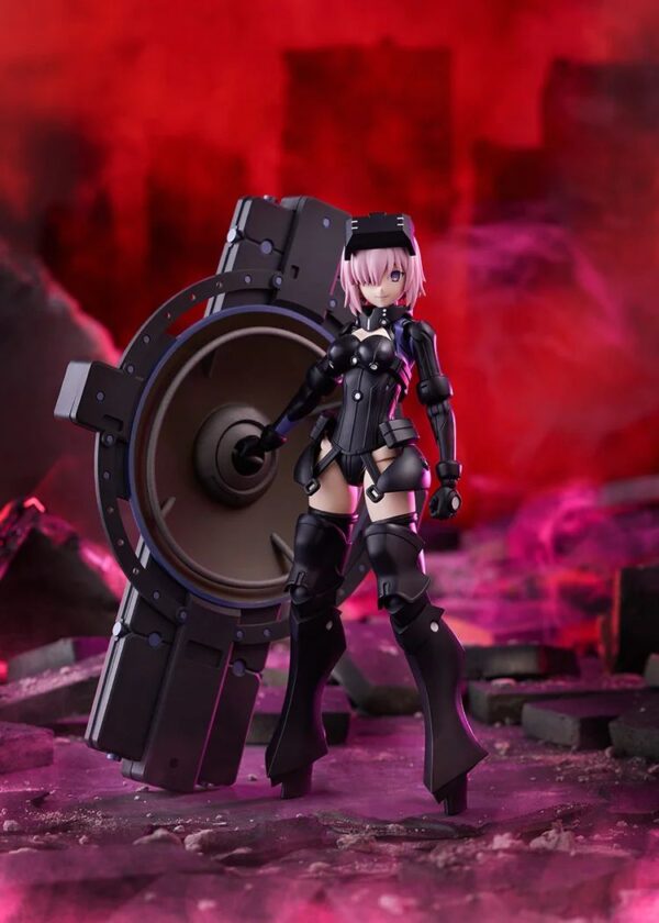 Fate Grand Order Mash Kyrielight Plamatea Shielder, Ortenaus (Max Factory)