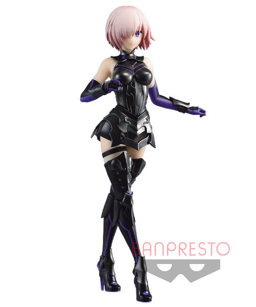 Fate Grand Order Mash Kyrielight Servant Figure (Bandai Spirits)