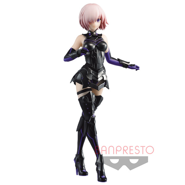 Fate Grand Order Mash Kyrielight Servant Figure (Bandai Spirits)