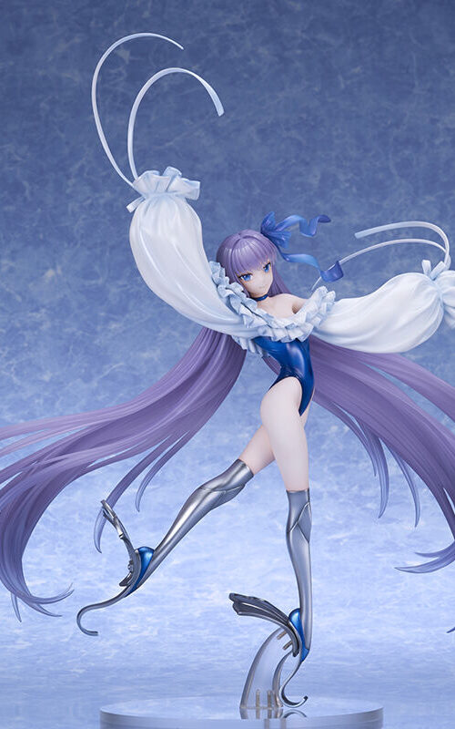Fate Grand Order Meltryllis Lancer, Mysterious Alter Ego Λ, Second Ascension (Flare) Fate Grand Order Meltryllis Lancer, Mysterious Alter Ego Λ, Second Ascension (Flare)
