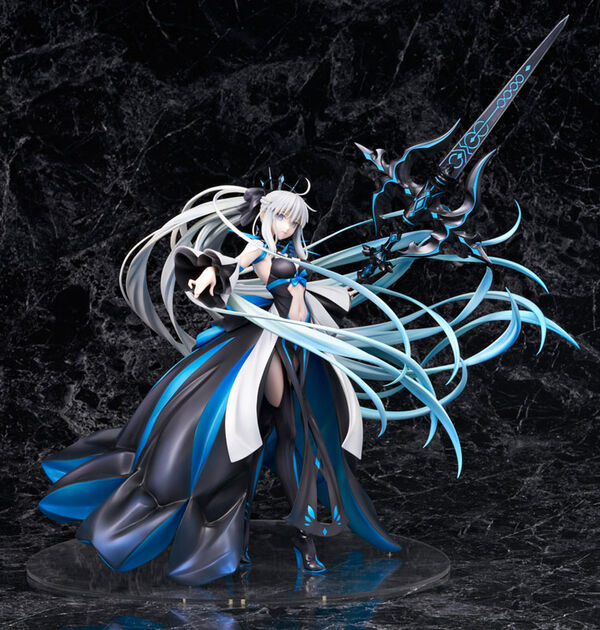 Fate Grand Order Morgan le Fay Berserker, Final Ascension Ver. (Alter)