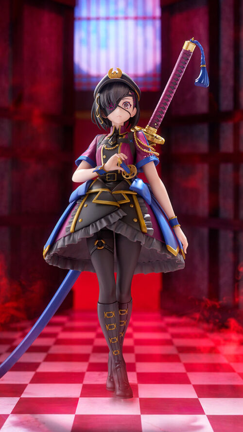 Fate Grand Order Mysterious Ranmaru X Avenger (Ques Q)