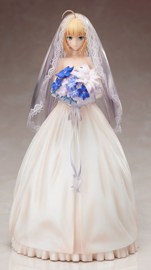 Fate Stay Night Altria Pendragon Saber, 10th Royal Dress ver. (Aniplex) Fate Stay Night Altria Pendragon Saber, 10th Royal Dress ver. (Aniplex)