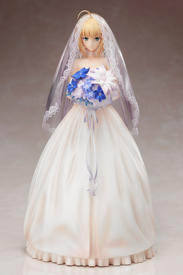 Fate Stay Night Altria Pendragon Saber, 10th Royal Dress ver. (Aniplex) Fate Stay Night Altria Pendragon Saber, 10th Royal Dress ver. (Aniplex)