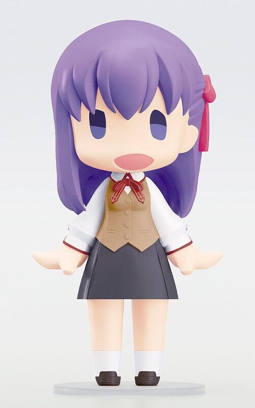Fate Stay Night Matou Sakura Hello! Good Smile (Good Smile Company) Fate Stay Night Matou Sakura Hello! Good Smile (Good Smile Company)