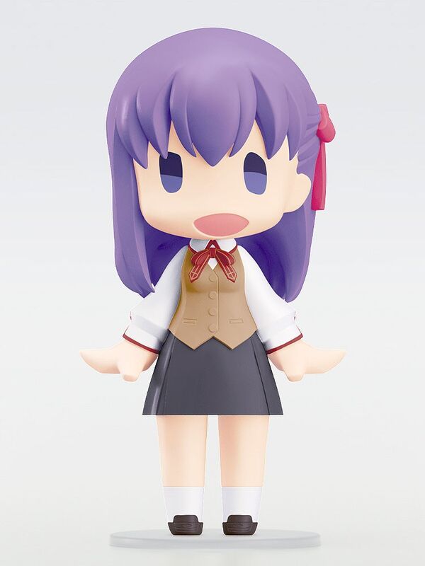 Fate Stay Night Matou Sakura Hello! Good Smile (Good Smile Company)