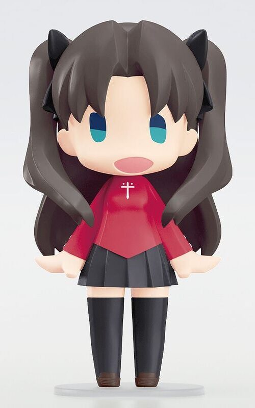 Fate Stay Night Tohsaka Rin Hello! Good Smile (Good Smile Company) Fate Stay Night Tohsaka Rin Hello! Good Smile (Good Smile Company)