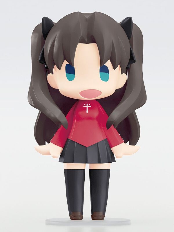 Fate Stay Night Tohsaka Rin Hello! Good Smile (Good Smile Company)
