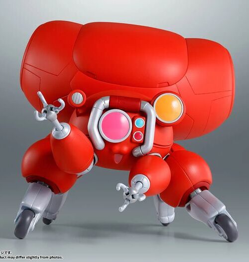 Ghost in the Shell Fuchikoma Robot Spirits Robot Spirits Side Ghost (Bandai Spirits) Ghost in the Shell Fuchikoma Robot Spirits Robot Spirits Side Ghost (Bandai Spirits)