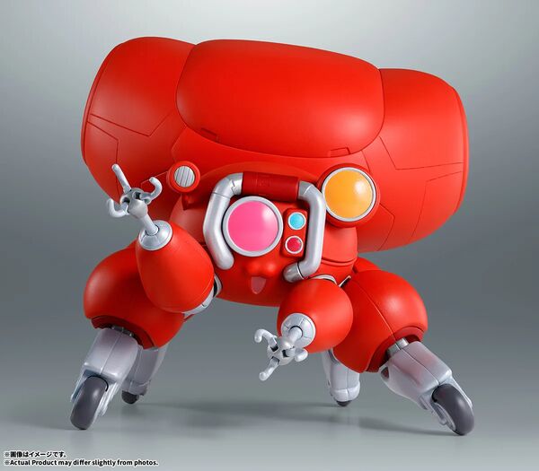 Ghost in the Shell Fuchikoma Robot Spirits Robot Spirits Side Ghost (Bandai Spirits) Ghost in the Shell Fuchikoma Robot Spirits Robot Spirits Side Ghost (Bandai Spirits)
