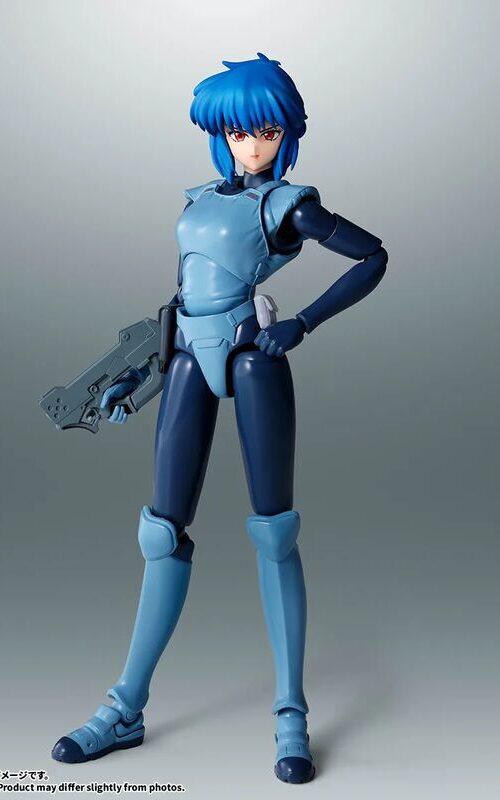 Ghost in the Shell Kusanagi Motoko S.H.Figuarts (Bandai Spirits) Ghost in the Shell Kusanagi Motoko S.H.Figuarts (Bandai Spirits)