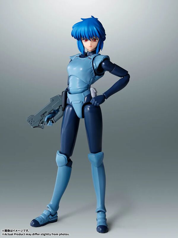 Ghost in the Shell Kusanagi Motoko S.H.Figuarts (Bandai Spirits) Ghost in the Shell Kusanagi Motoko S.H.Figuarts (Bandai Spirits)