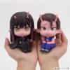 Ginga Tokkyuu Milky☆Subway Daidoji Akane & Iwao Kanata Set Look Up (MegaHouse) with Gift Ginga Tokkyuu Milky☆Subway Daidoji Akane & Iwao Kanata Set Look Up (MegaHouse) with Gift