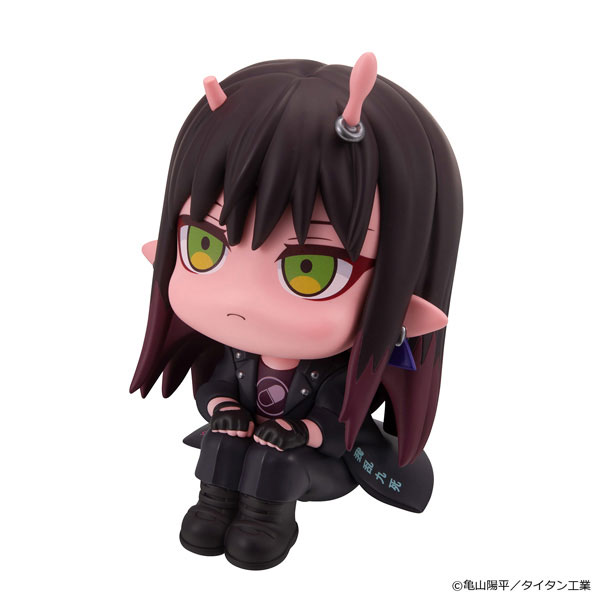 Ginga Tokkyuu Milky☆Subway Daidoji Akane Look Up (MegaHouse)