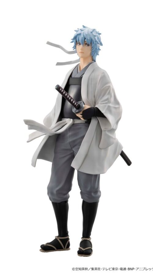 Gintama Sakata Gintoki G.E.M. Carat Series Ver. Jouishishi (MegaHouse) Gintama Sakata Gintoki G.E.M. Carat Series Ver. Jouishishi (MegaHouse)