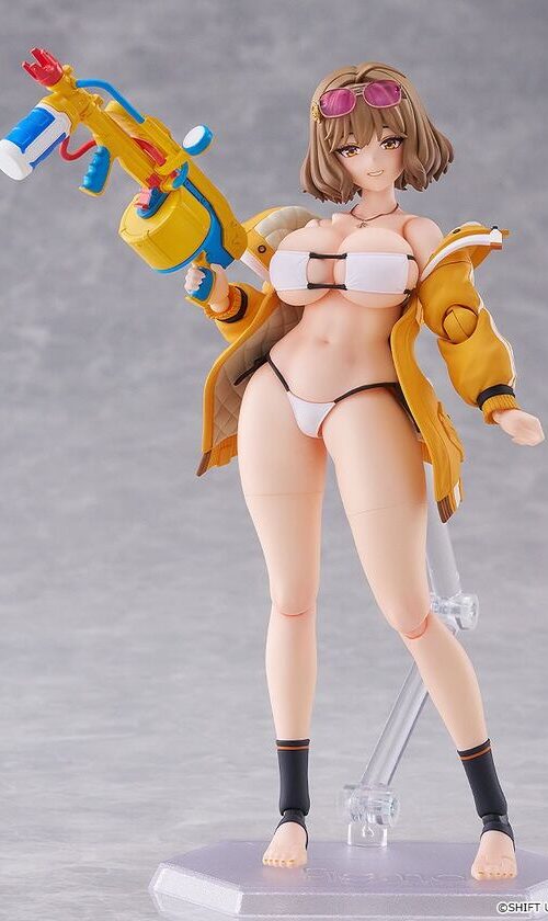 Goddess of Victory Nikke Anis Figma (#696) Sparkling Summer (Max Factory)