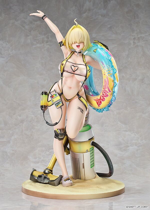 Goddess of Victory Nikke Elegg Boom & Shock (Good Smile Arts Shanghai) Goddess of Victory Nikke Elegg Boom & Shock (Good Smile Arts Shanghai)