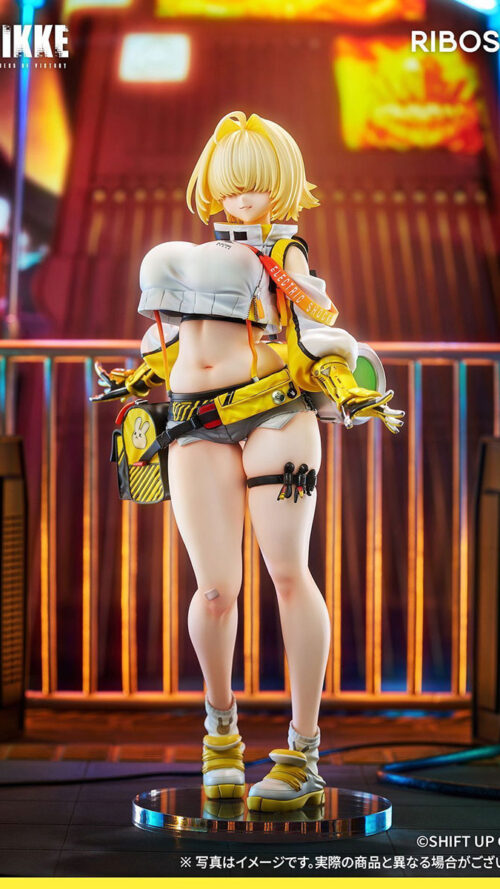 Goddess of Victory Nikke Elegg (Ribose) Goddess of Victory Nikke Elegg (Ribose)