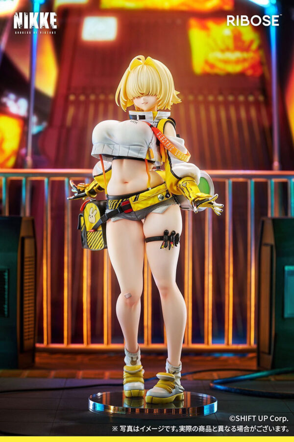 Goddess of Victory Nikke Elegg (Ribose) Goddess of Victory Nikke Elegg (Ribose)