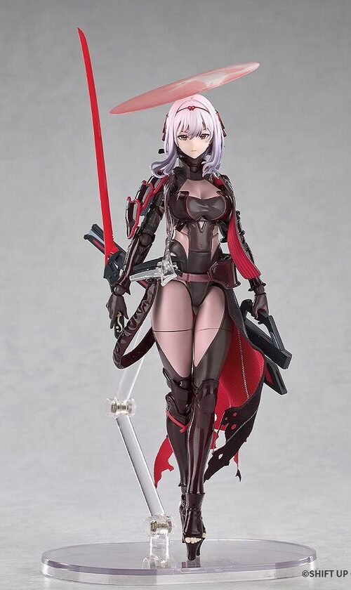 Goddess of Victory Nikke Scarlet Hyper x Body Black Shadow (Good Smile Arts Shanghai) Goddess of Victory Nikke Scarlet Hyper x Body Black Shadow (Good Smile Arts Shanghai)